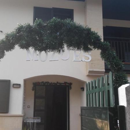 Apartament Mozues Sámano Zewnętrze zdjęcie