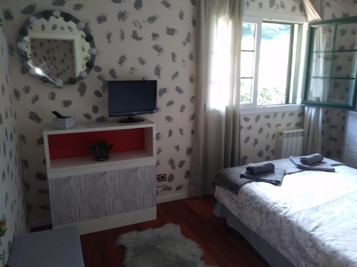 Apartament Mozues Sámano Zewnętrze zdjęcie