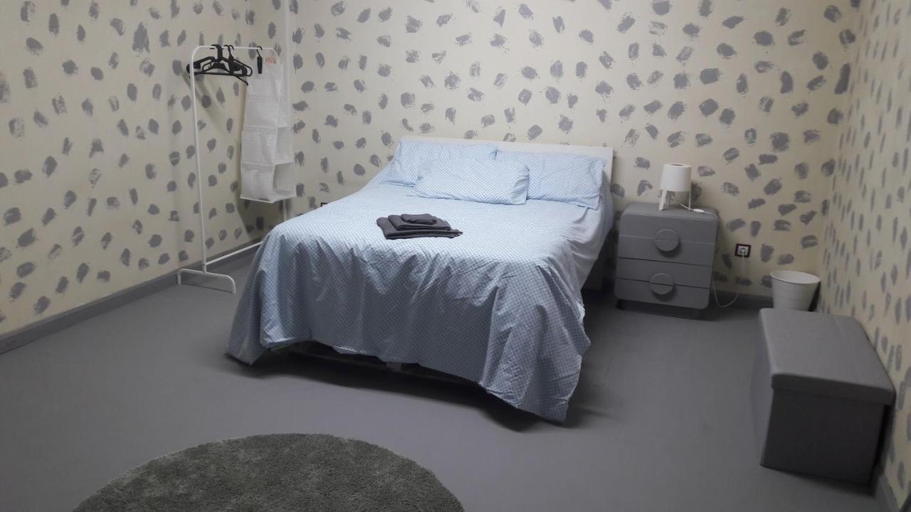 Apartament Mozues Sámano Zewnętrze zdjęcie