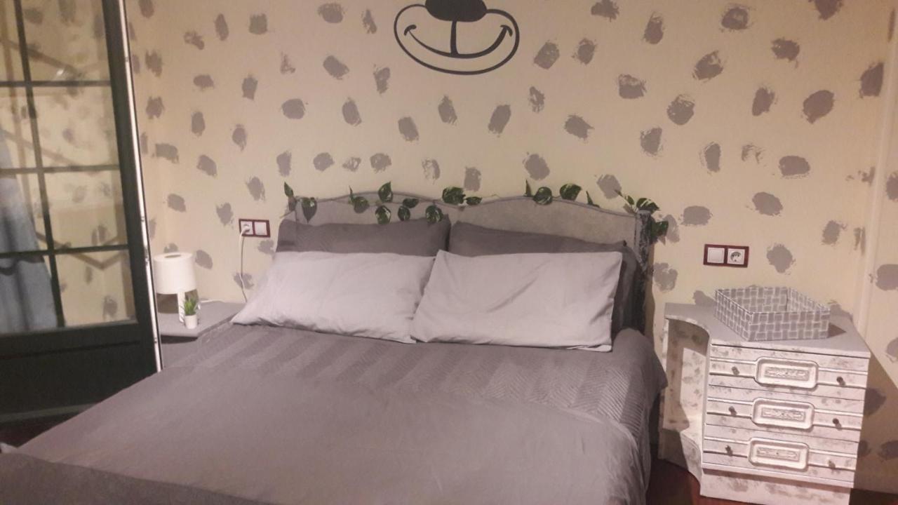 Apartament Mozues Sámano Zewnętrze zdjęcie