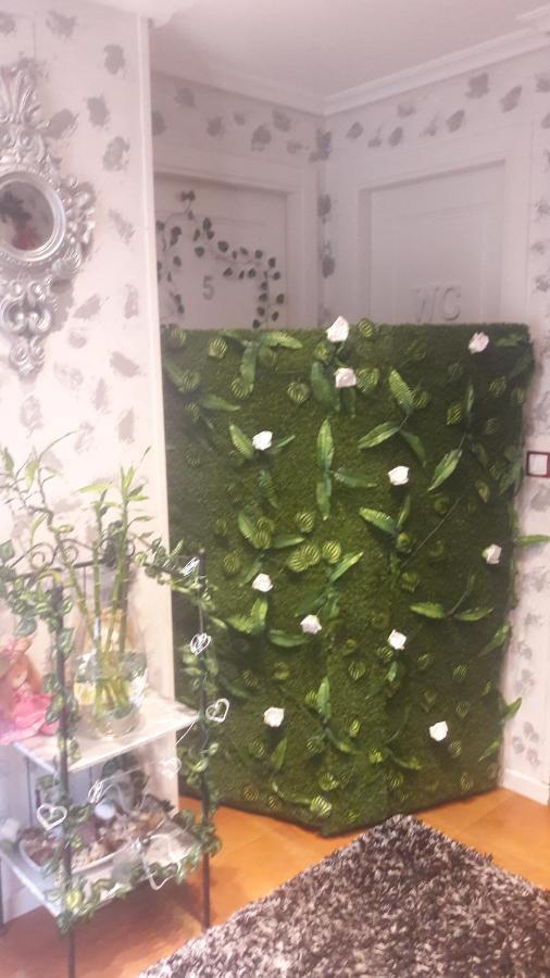 Apartament Mozues Sámano Zewnętrze zdjęcie