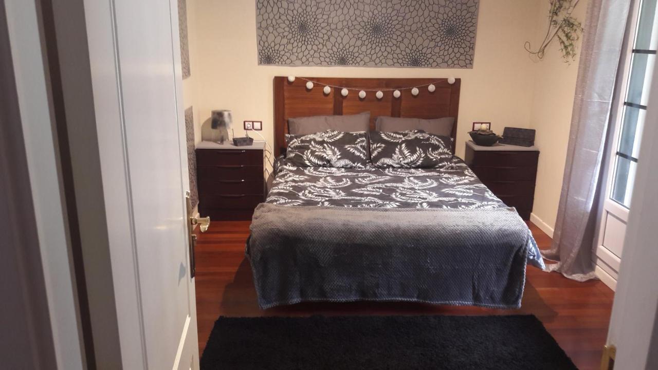 Apartament Mozues Sámano Zewnętrze zdjęcie