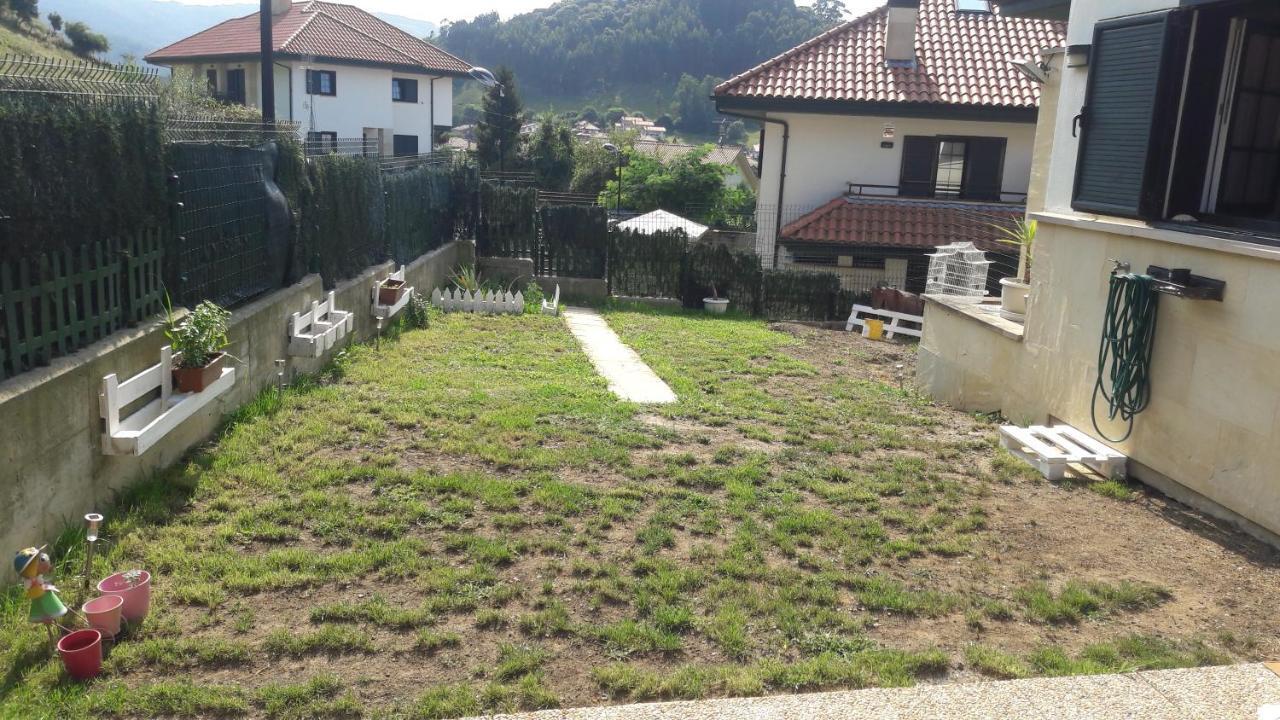 Apartament Mozues Sámano Zewnętrze zdjęcie
